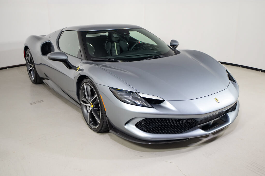 Used 2024 Ferrari 296 GTB RWD image 6
