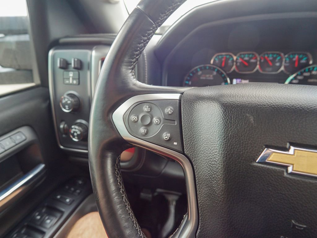 Used 2016 Chevrolet Silverado 2500 LTZ w/ Duramax Plus Package image 24