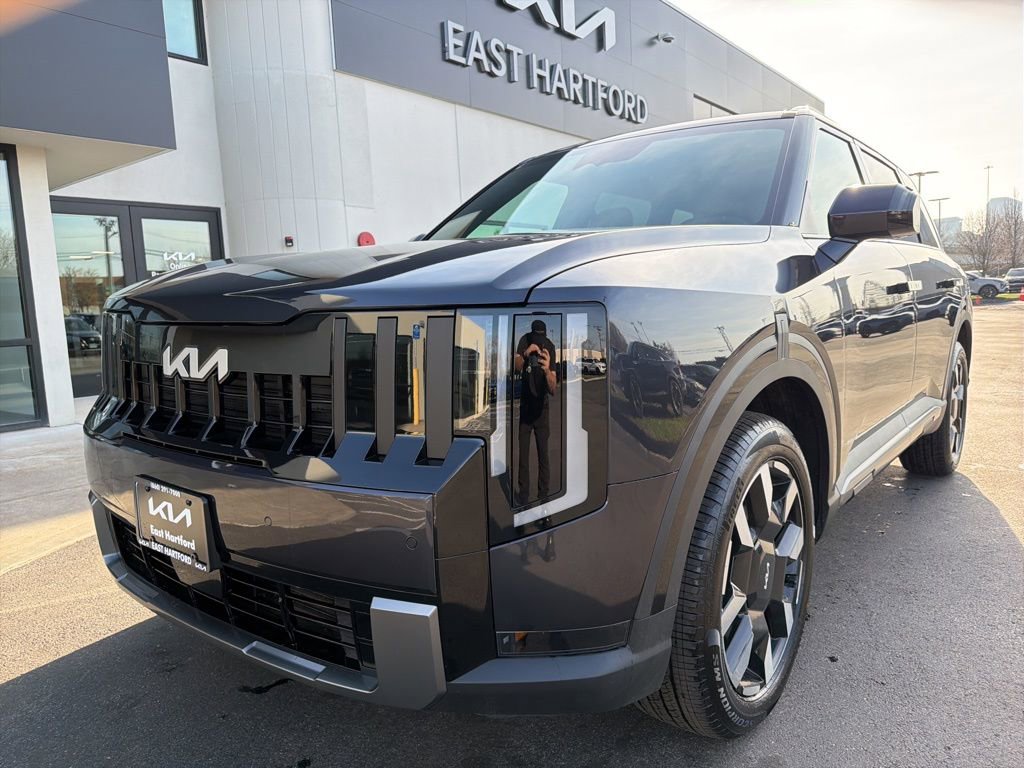 New 2027 Kia Telluride S image 12