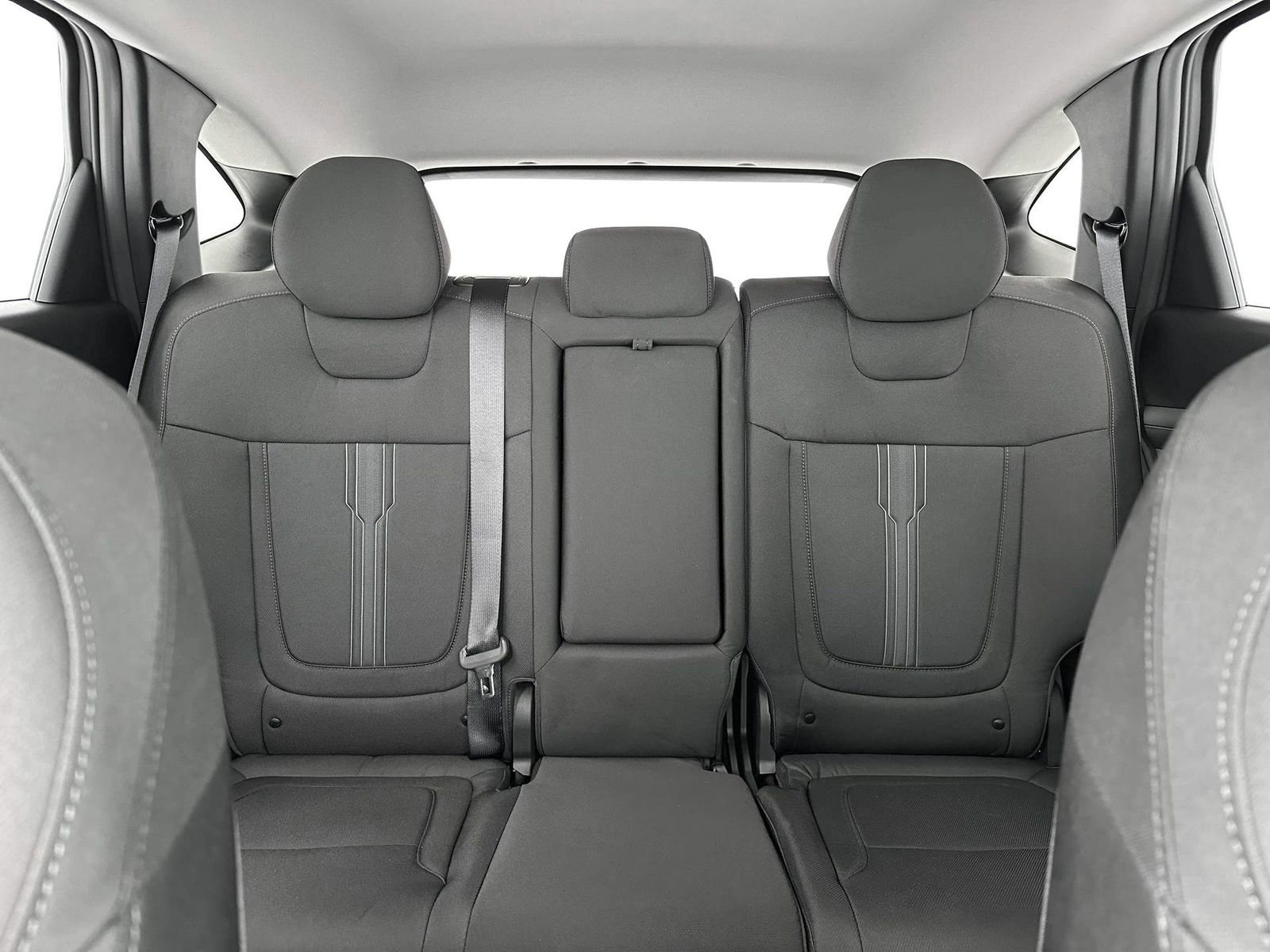 New 2025 Hyundai Tucson SEL image 16