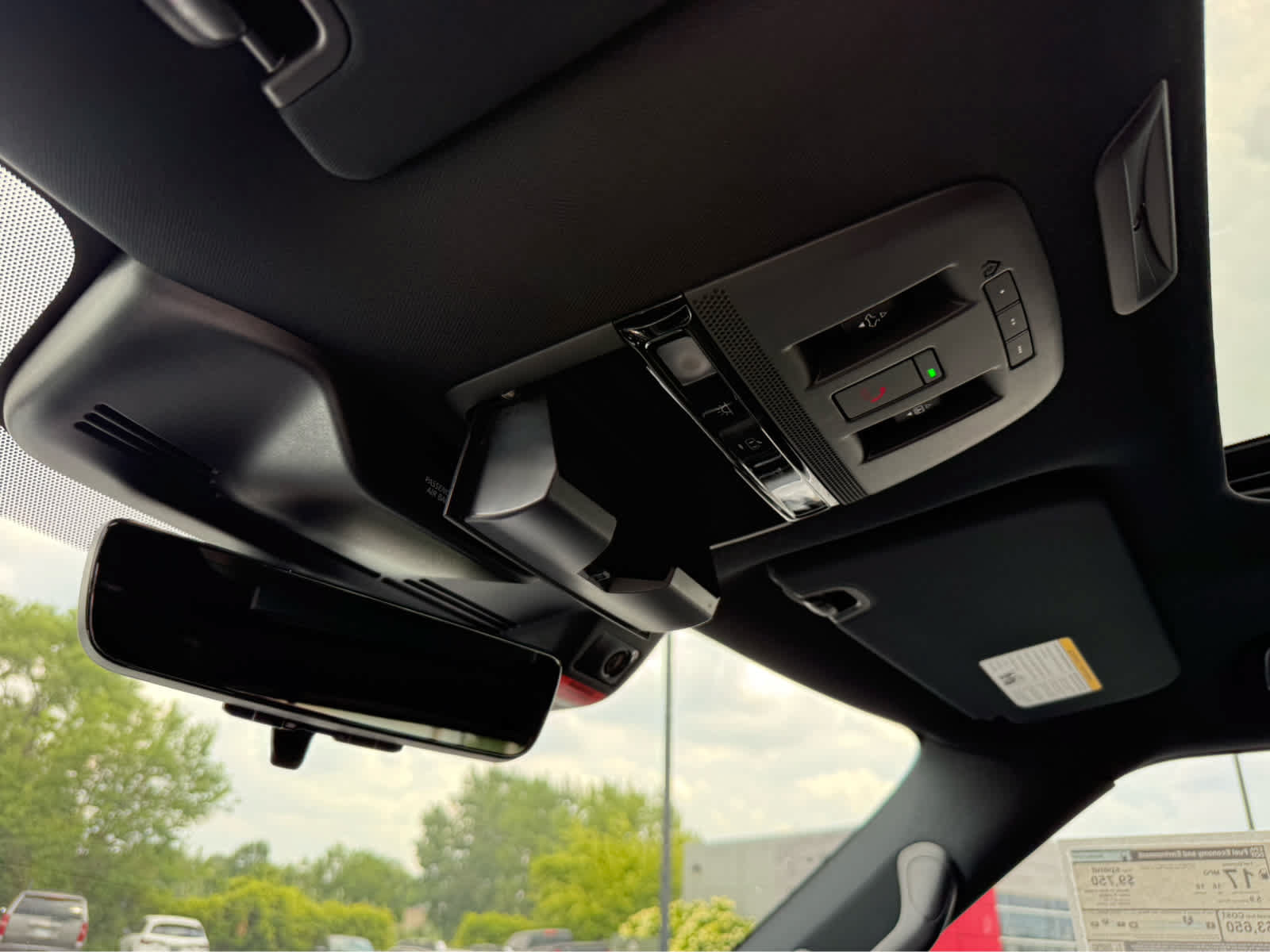 New 2026 Nissan Armada Platinum Reserve AWD/4WD image 13