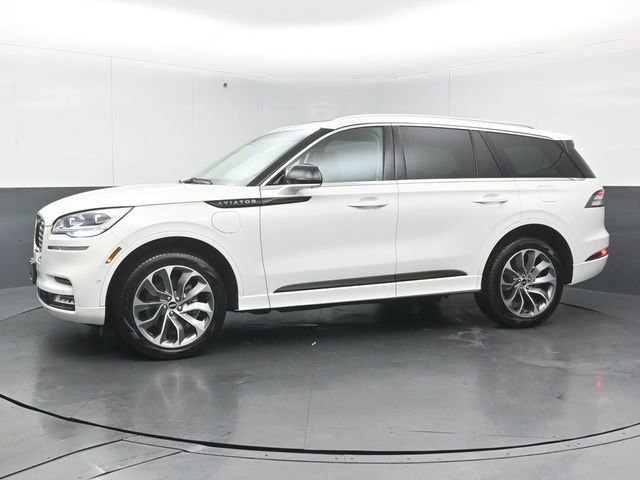 Used 2023 Lincoln Aviator Grand Touring w/ Equipment Group 301A image 4
