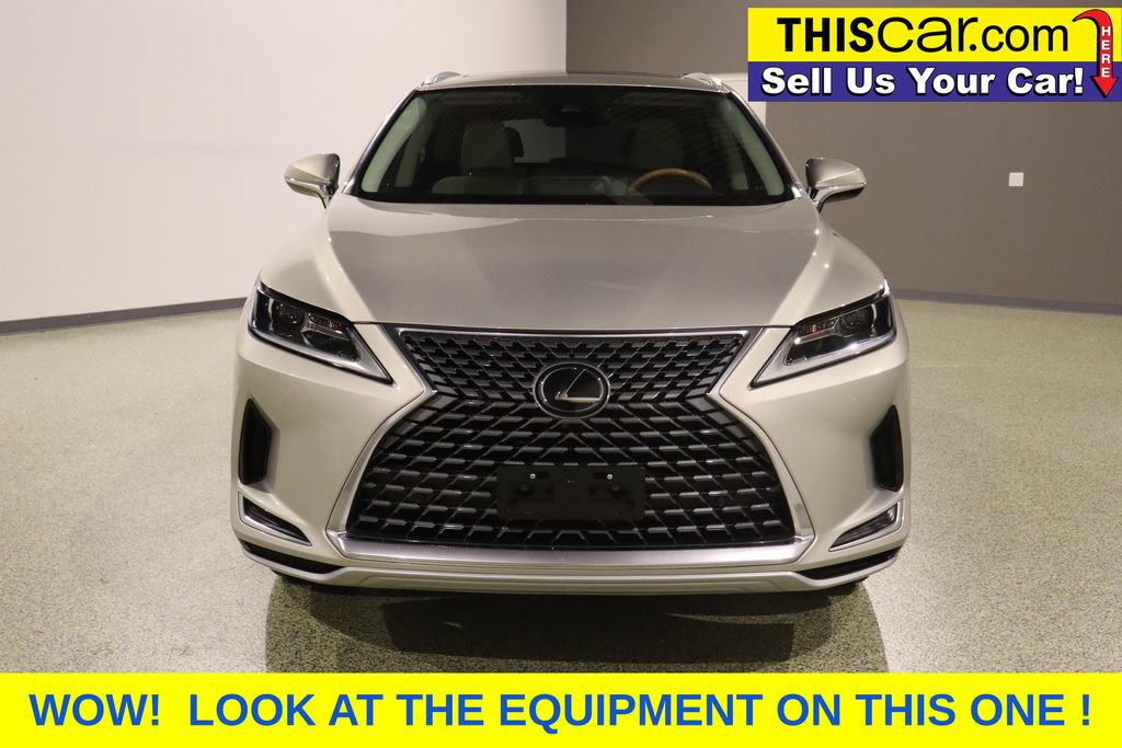 Used 2020 Lexus RX 350 FWD w/ Premium Package image 3