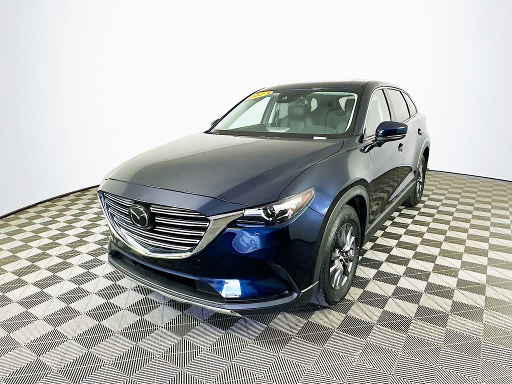 Used 2023 MAZDA CX-9 Touring AWD/4WD image 5