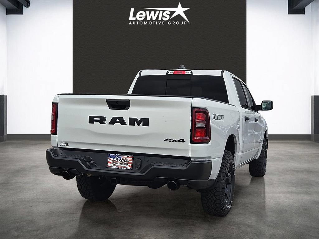 New 2026 RAM 1500 Classic Warlock AWD/4WD image 4
