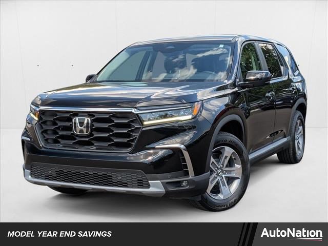 New 2025 Honda Pilot EX-L