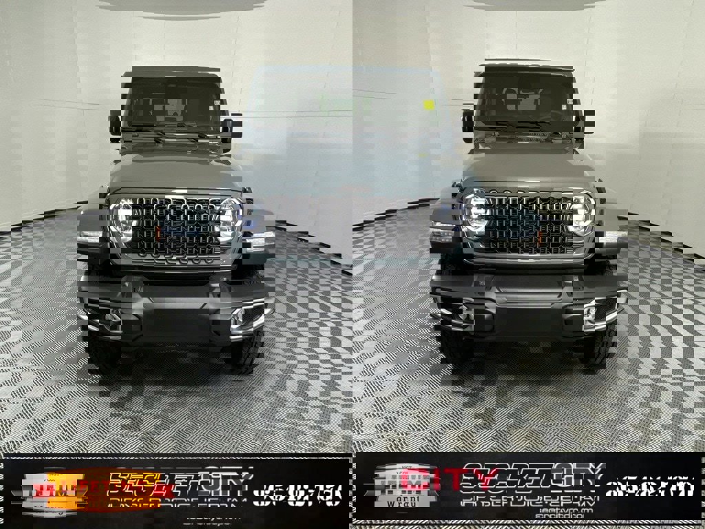 New 2026 Jeep Gladiator Sport video 2