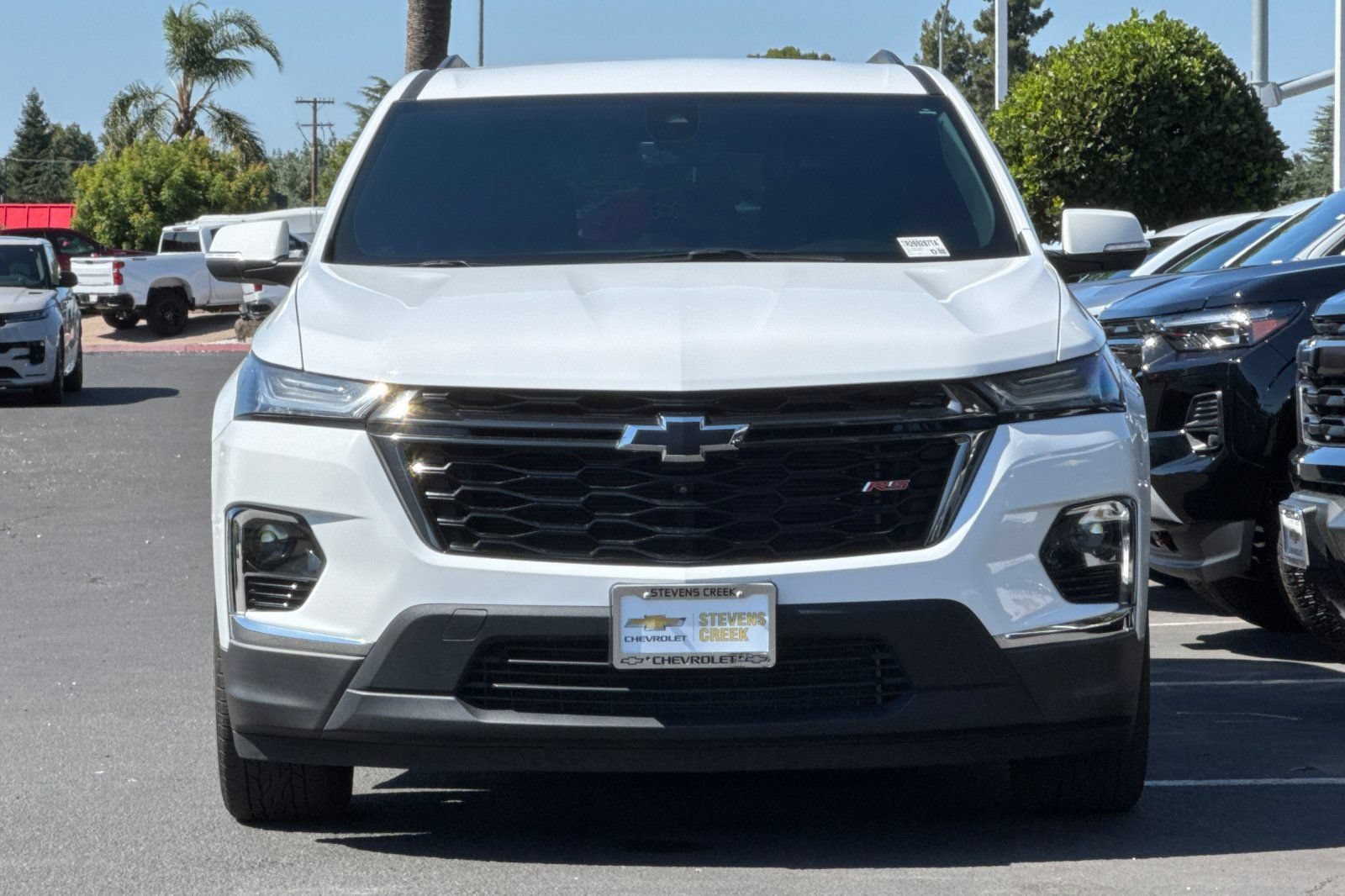 Used 2023 Chevrolet Traverse RS AWD/4WD image 10