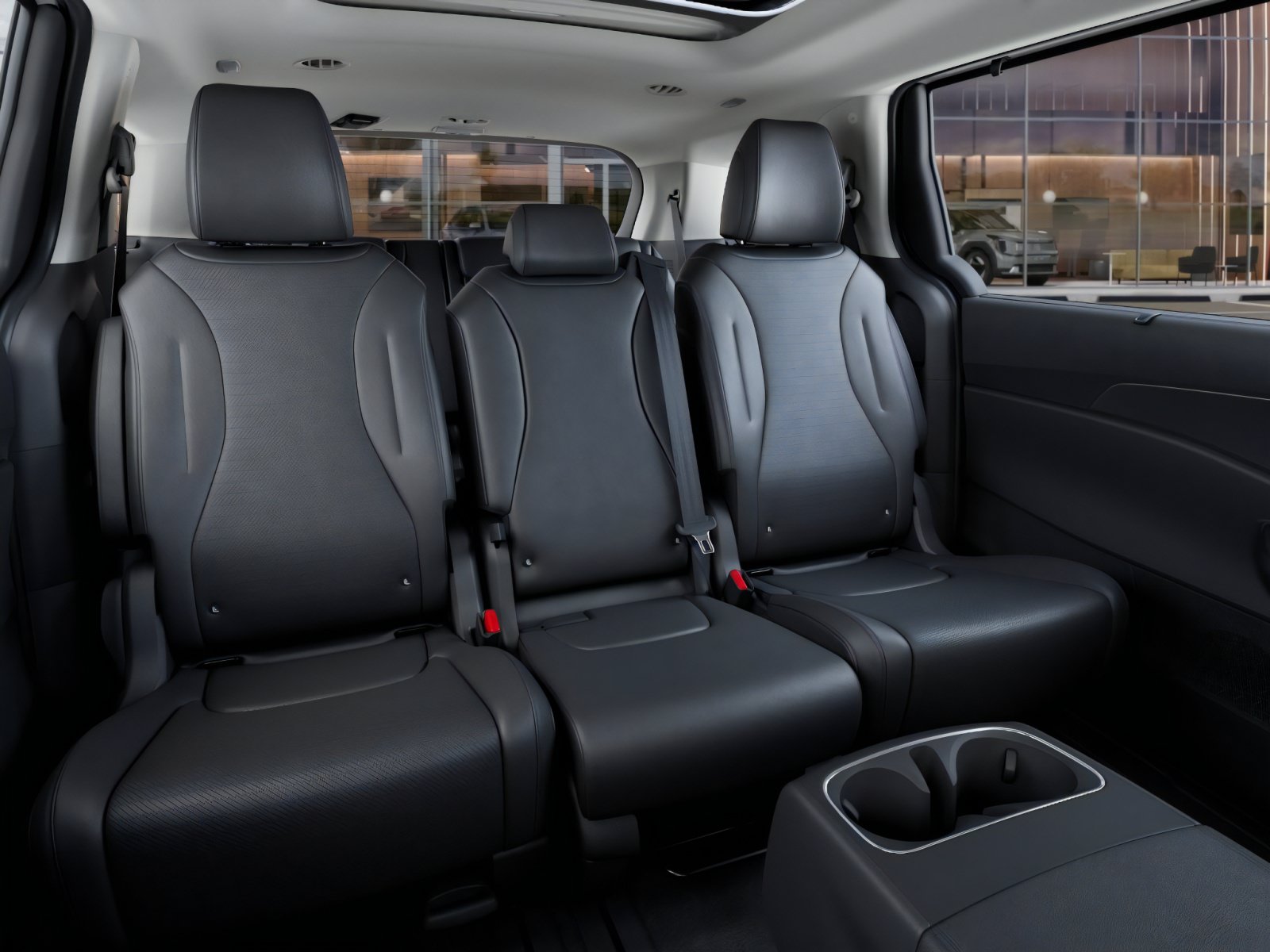 New 2027 Kia Carnival SX Prestige FWD image 16