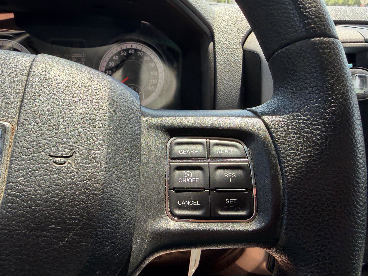 Used 2020 RAM 1500 Tradesman w/ Trailer Tow Group AWD/4WD image 46