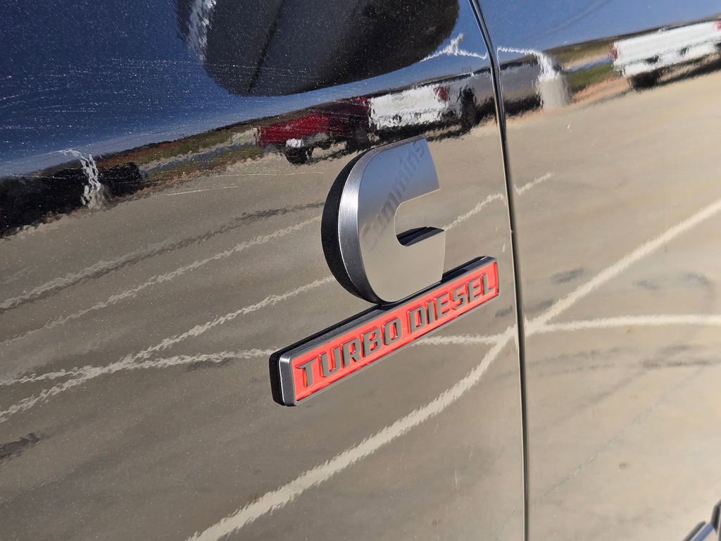 Used 2025 RAM 2500 Laramie w/ Night Edition image 36