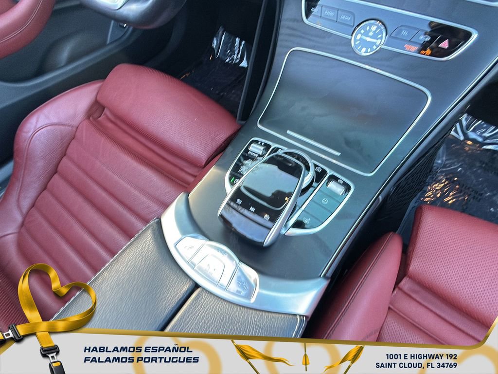 Used 2019 Mercedes-Benz C 300 Cabriolet image 32