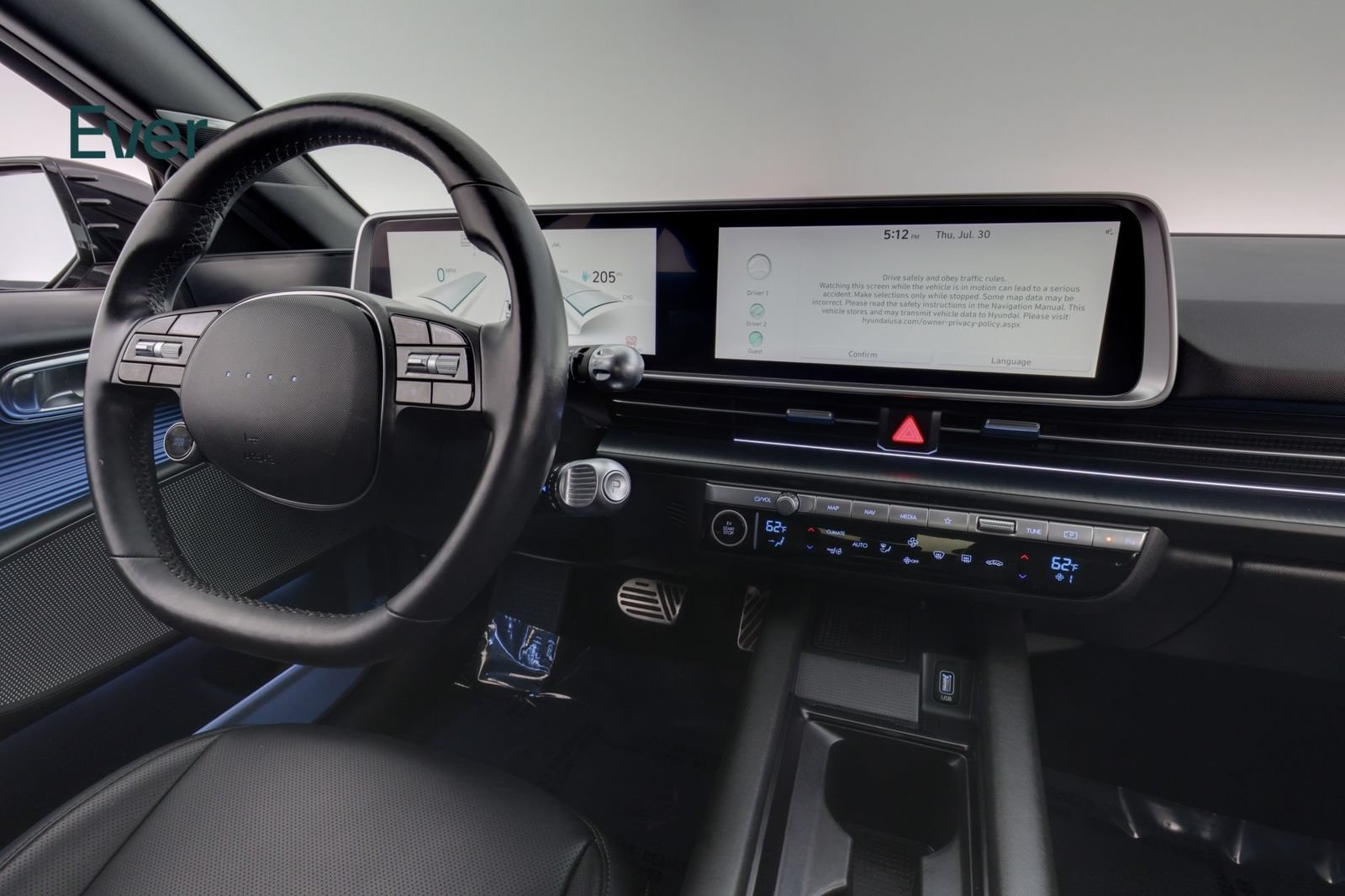 Used 2023 Hyundai Ioniq 6 Limited RWD image 25