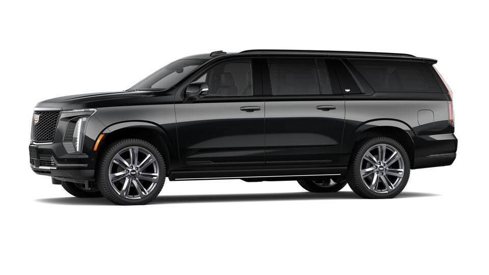 New 2026 Cadillac Escalade ESV Platinum Sport AWD/4WD image 60