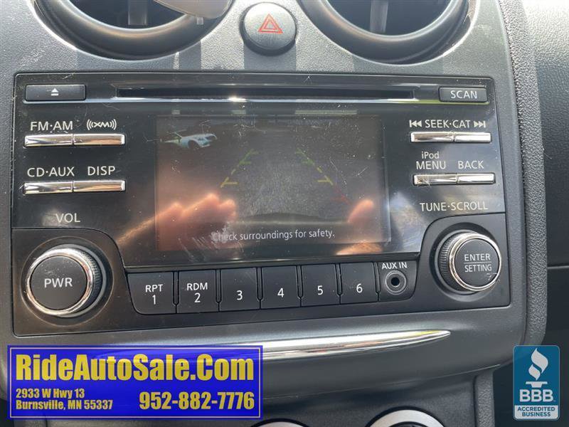 Used 2015 Nissan Rogue S w/ Convenience Package AWD/4WD image 21