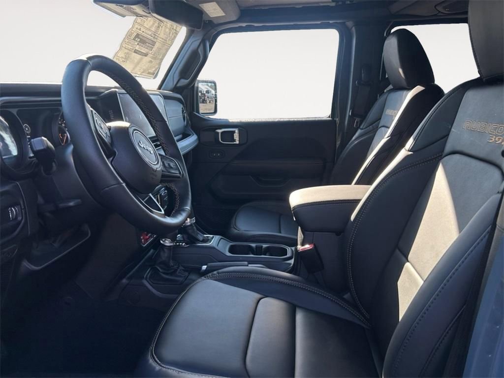 New 2025 Jeep Wrangler Rubicon 392 image 10
