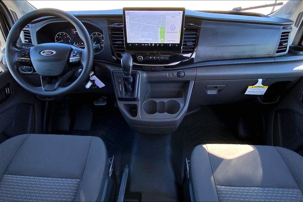 Used 2025 Ford Transit 350 XLT AWD/4WD image 13