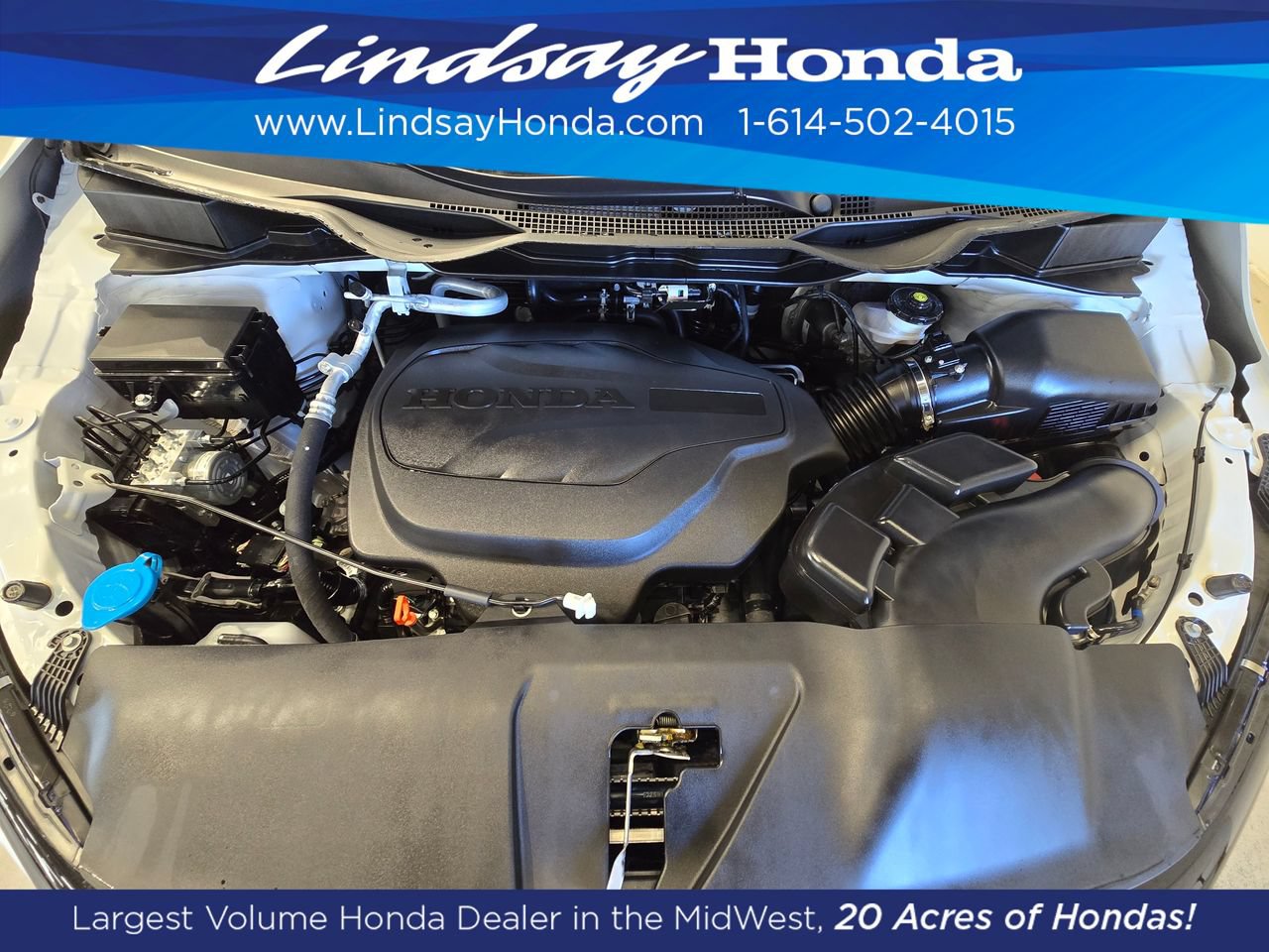 Used 2026 Honda Odyssey EX-L image 24
