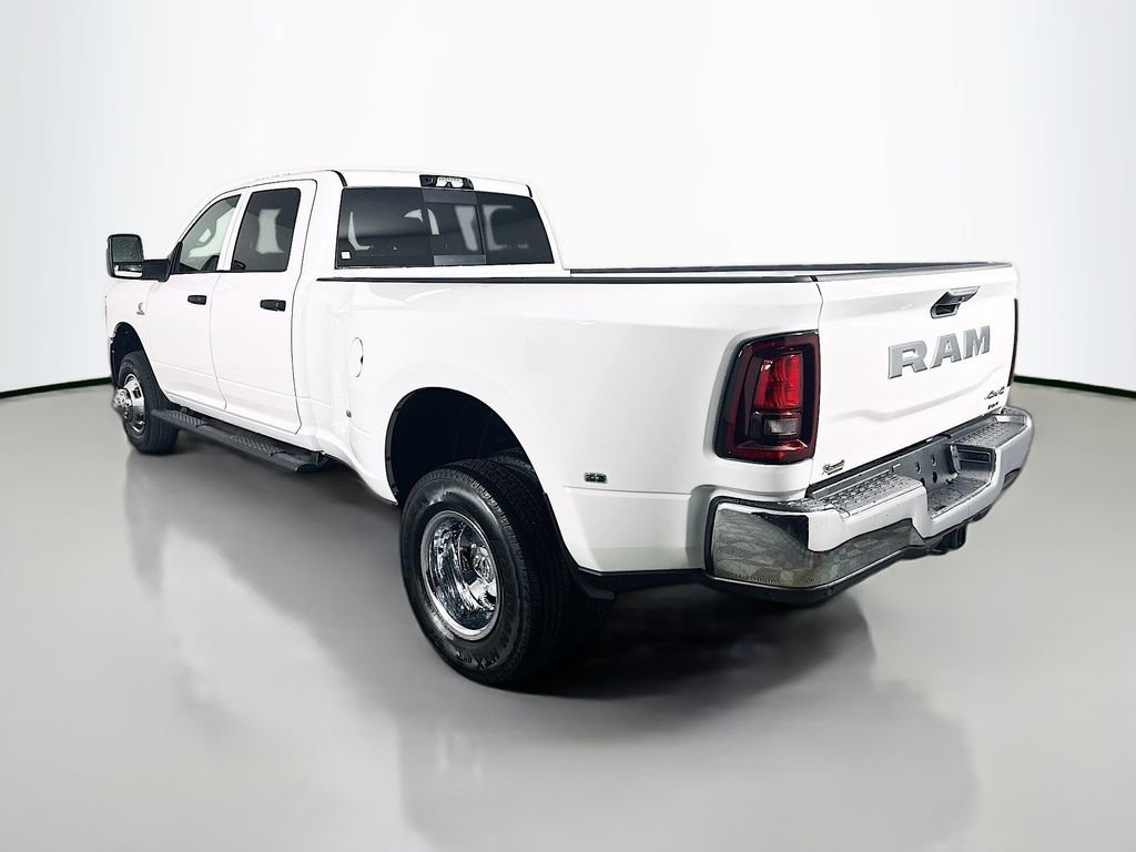 New 2026 RAM 3500 Tradesman image 5