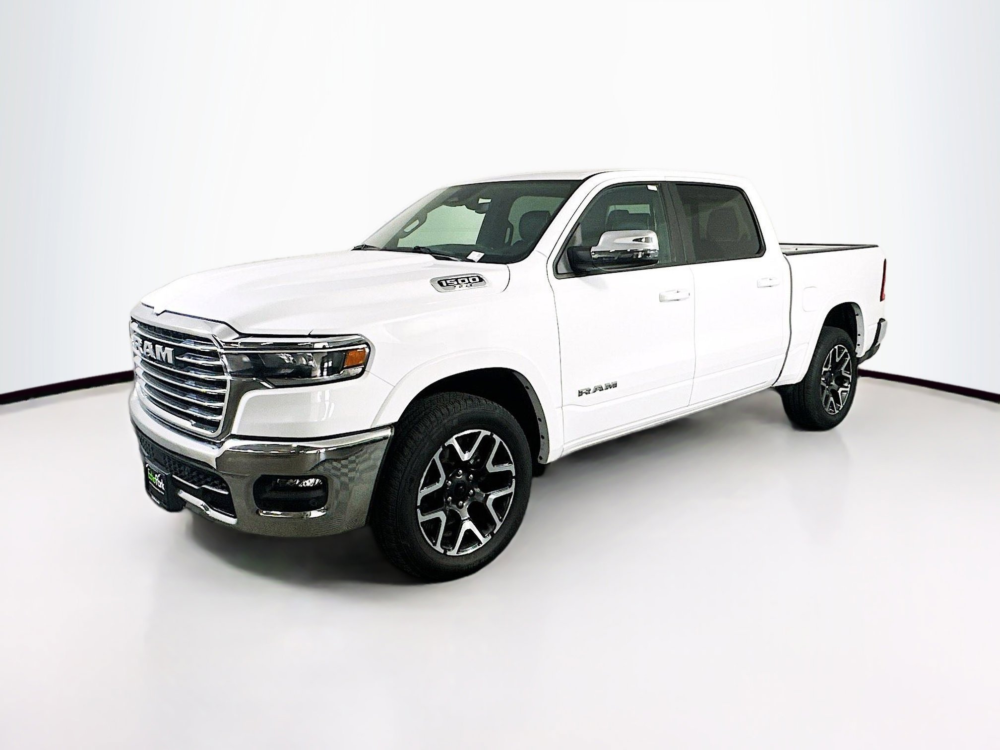 Used 2025 RAM 1500 Laramie image 3