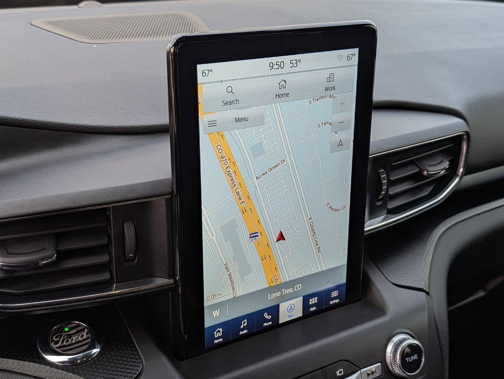 Used 2020 Ford Explorer ST w/ Premium Technology Package image 27