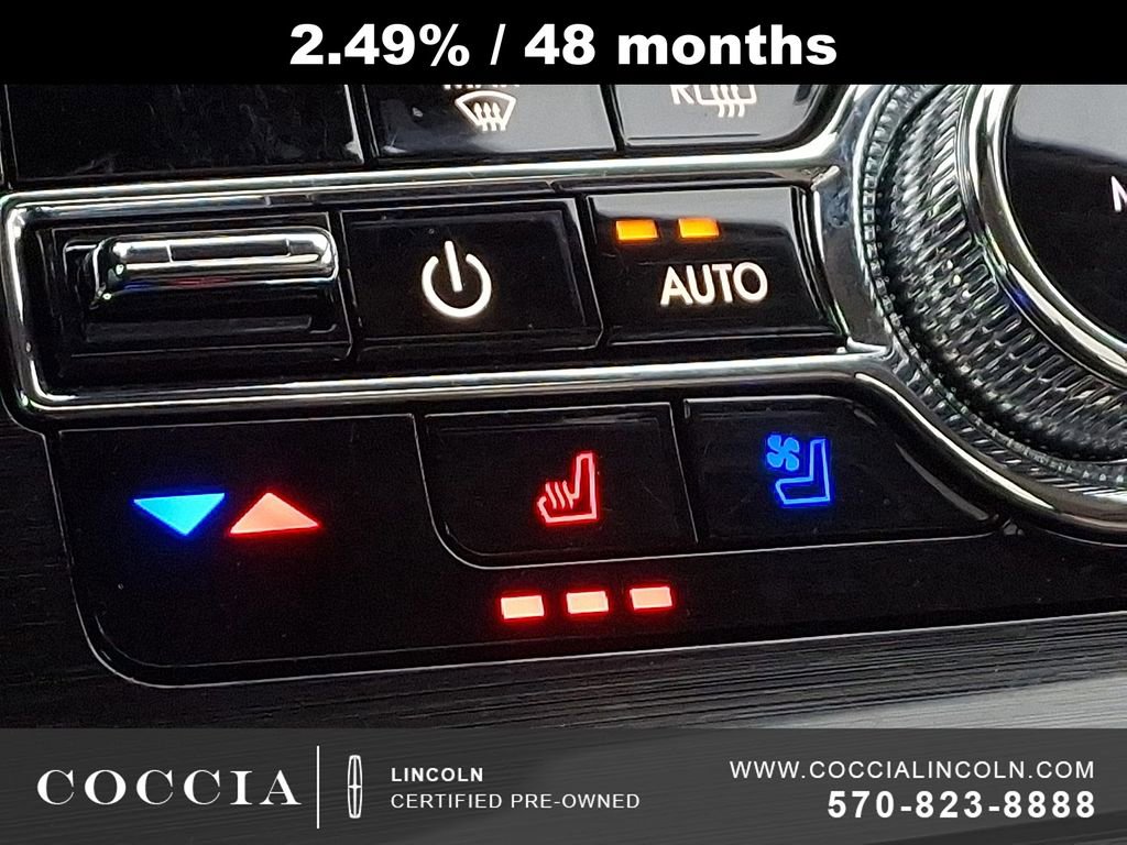 Certified 2023 Lincoln Nautilus Reserve image 25