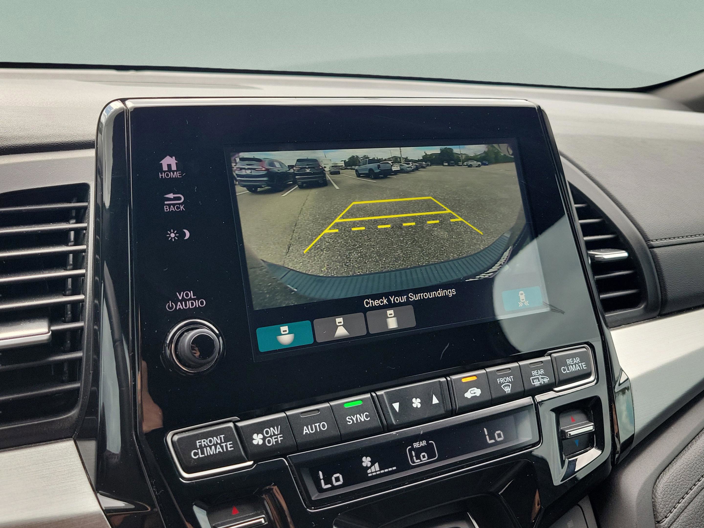 Certified 2024 Honda Odyssey Sport image 22