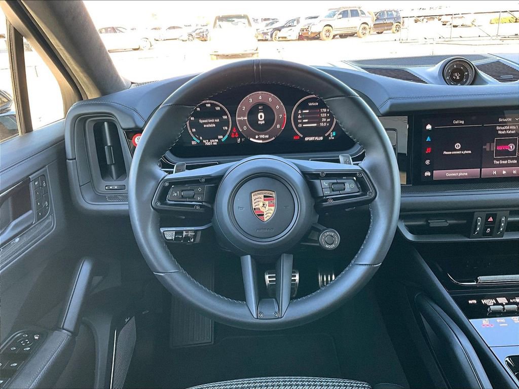 Certified 2025 Porsche Cayenne GTS image 14