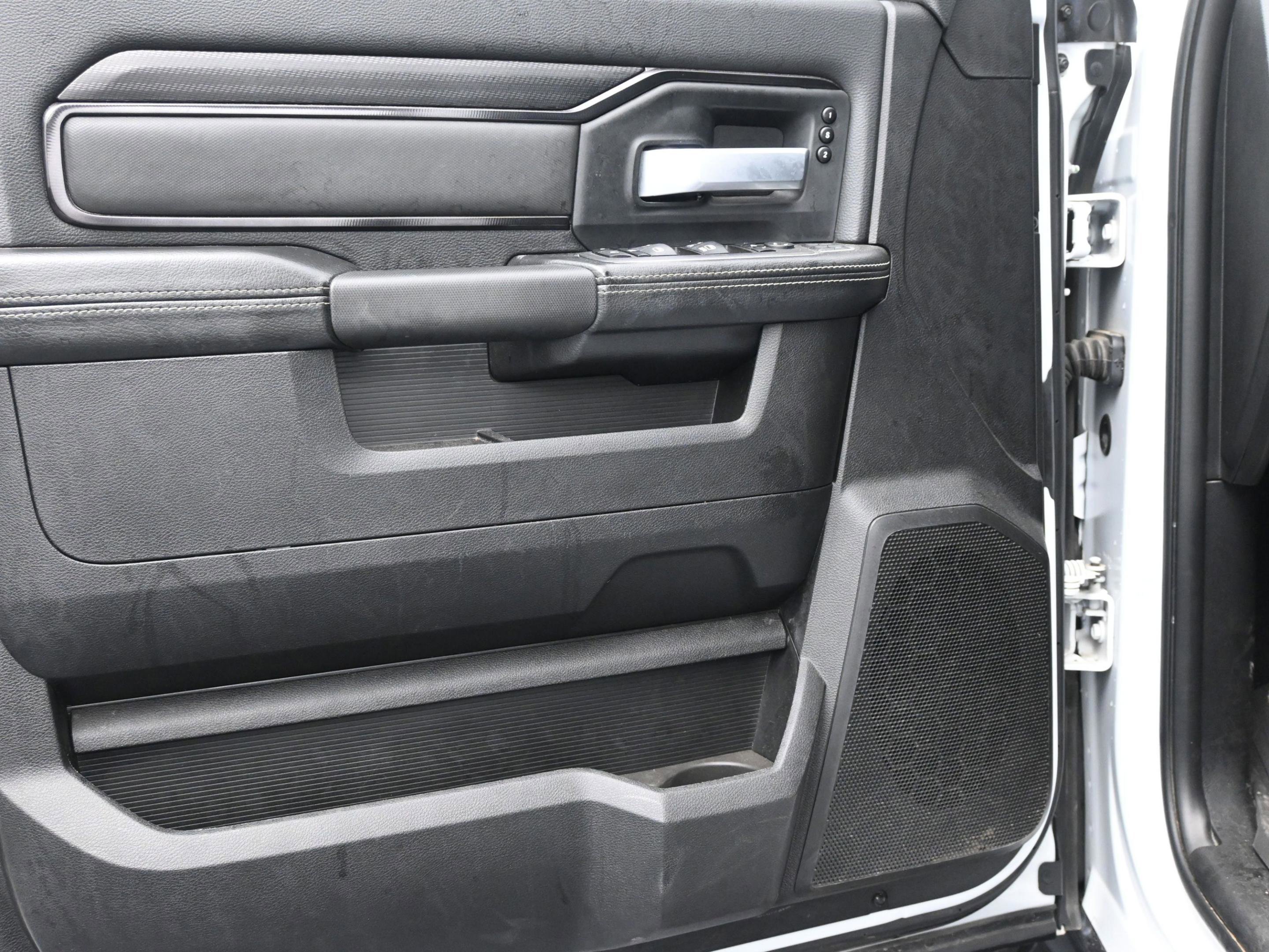 Used 2024 RAM 2500 Rebel AWD/4WD image 14