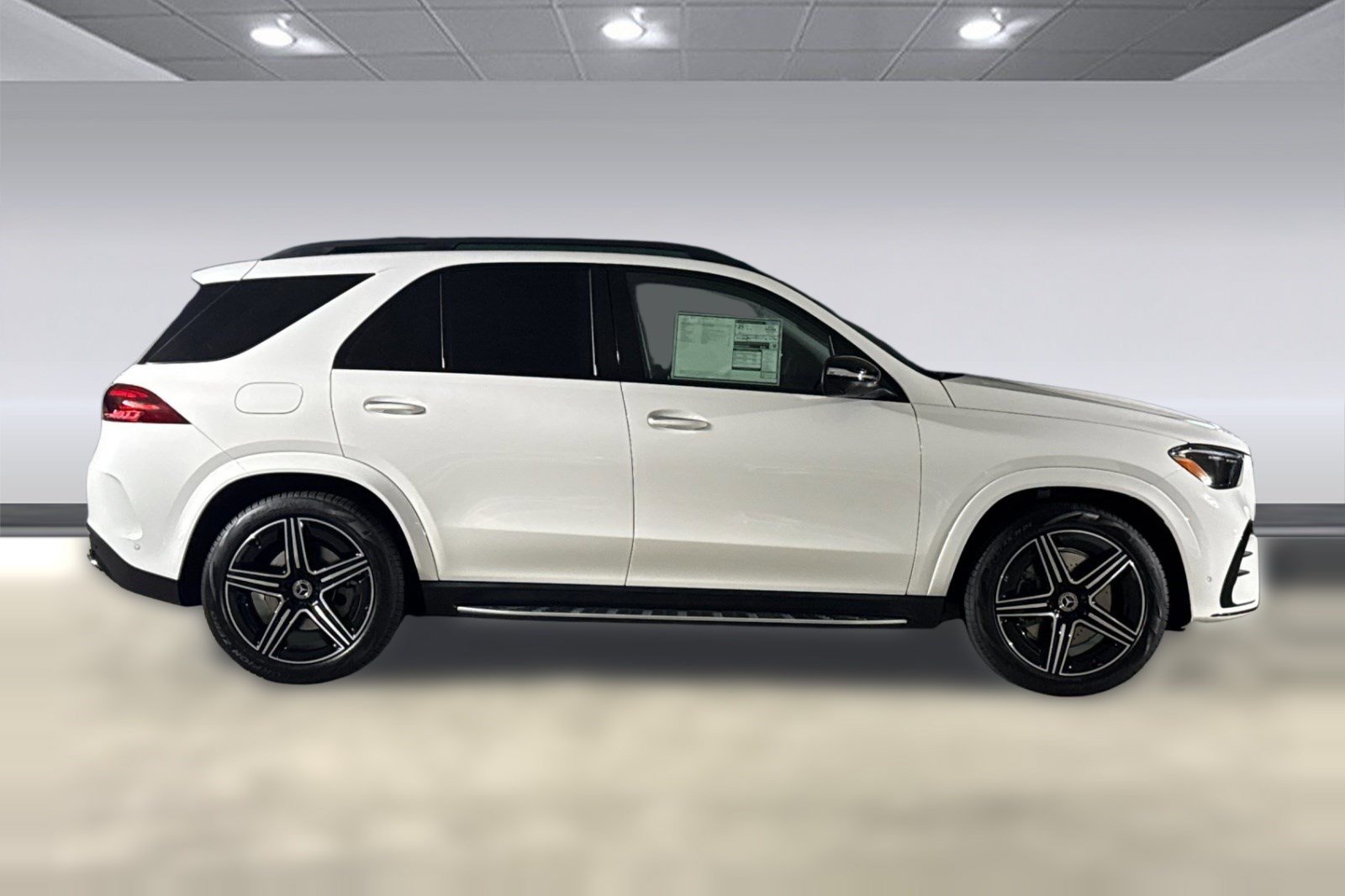 New 2026 Mercedes-Benz GLE 450 4MATIC image 8