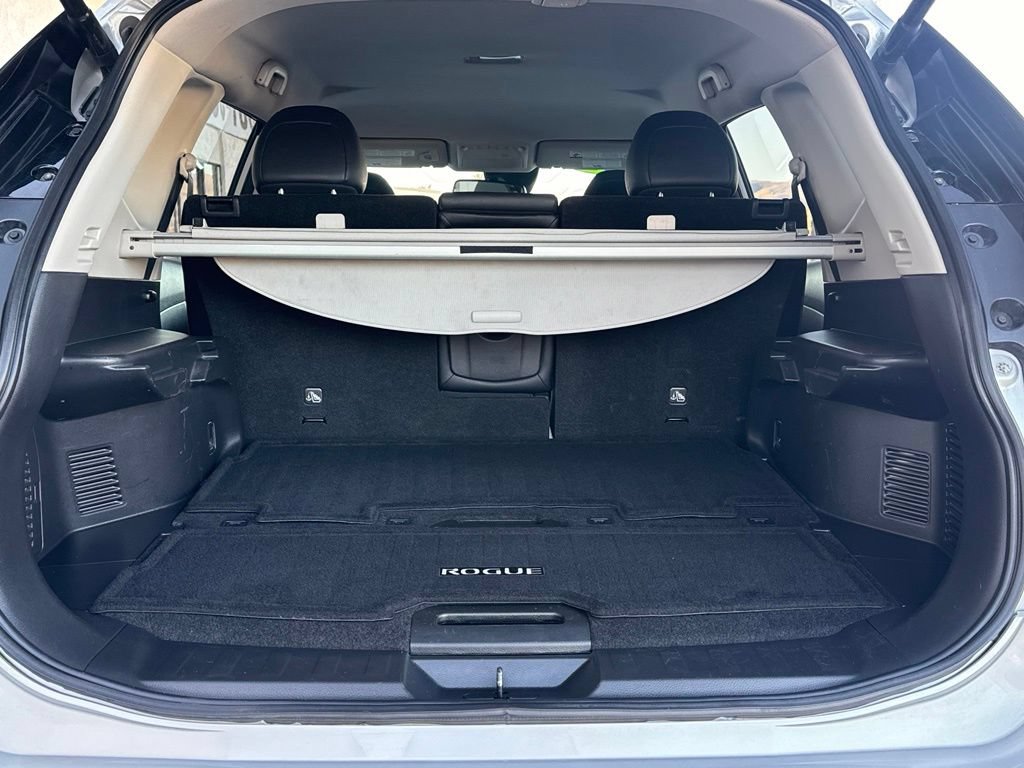Used 2017 Nissan Rogue SL FWD image 6