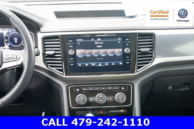 Certified 2022 Volkswagen Atlas SEL R-Line image 31