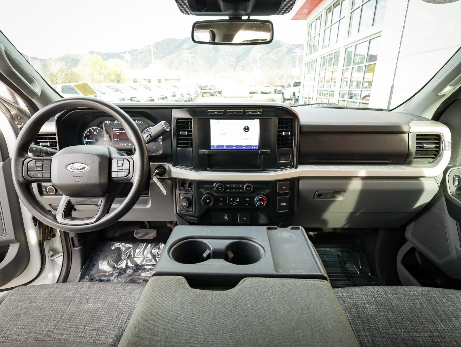 Used 2023 Ford F350 XLT w/ 360-Degree Camera Package AWD/4WD image 17