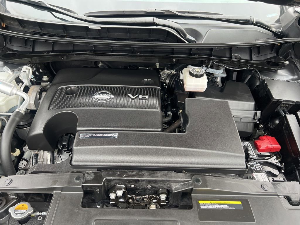 Certified 2024 Nissan Murano SL image 30