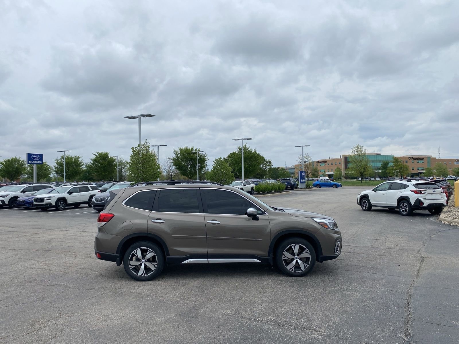 Used 2019 Subaru Forester Touring AWD/4WD image 13