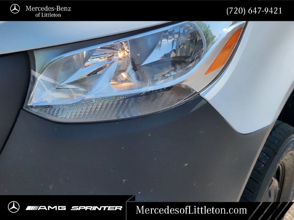 New 2026 Mercedes-Benz Sprinter 2500 image 8