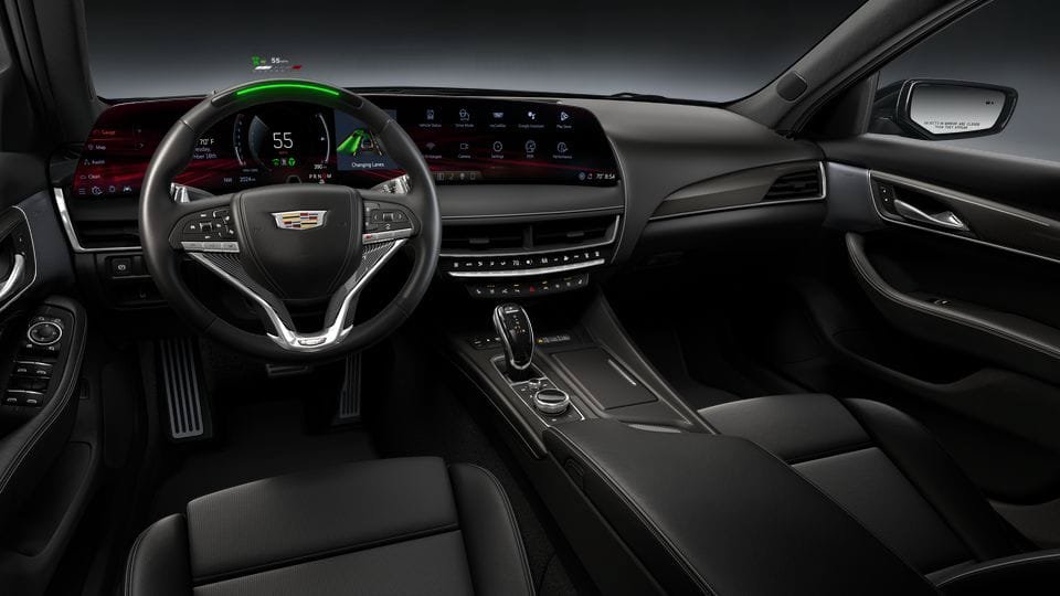 New 2026 Cadillac CT5 V Blackwing RWD image 10