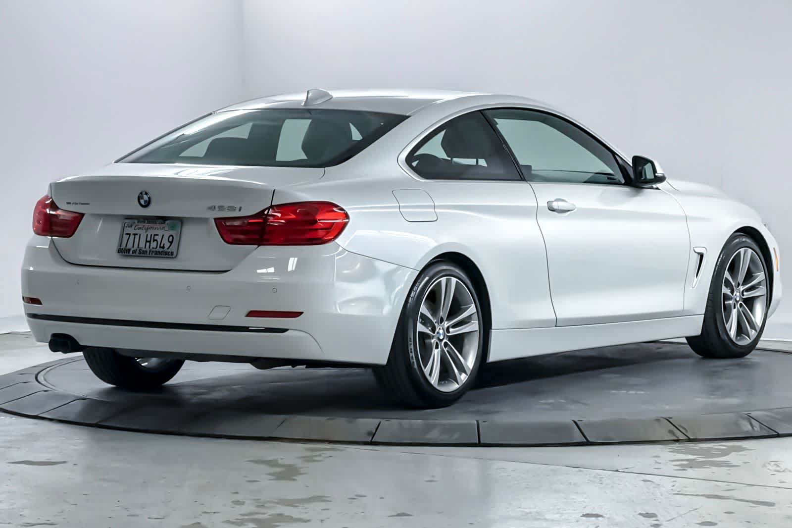 Used 2016 BMW 428i Coupe RWD image 2