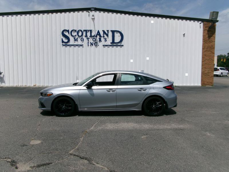 Used 2024 Honda Civic Sport image 1
