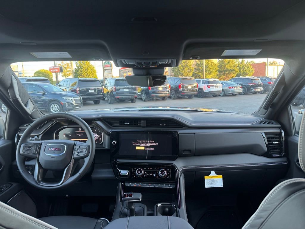 New 2026 GMC Sierra 1500 AT4X image 27