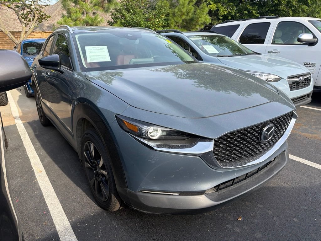 Used 2023 MAZDA CX-30 AWD 2.5 S w/ Preferred Package image 2