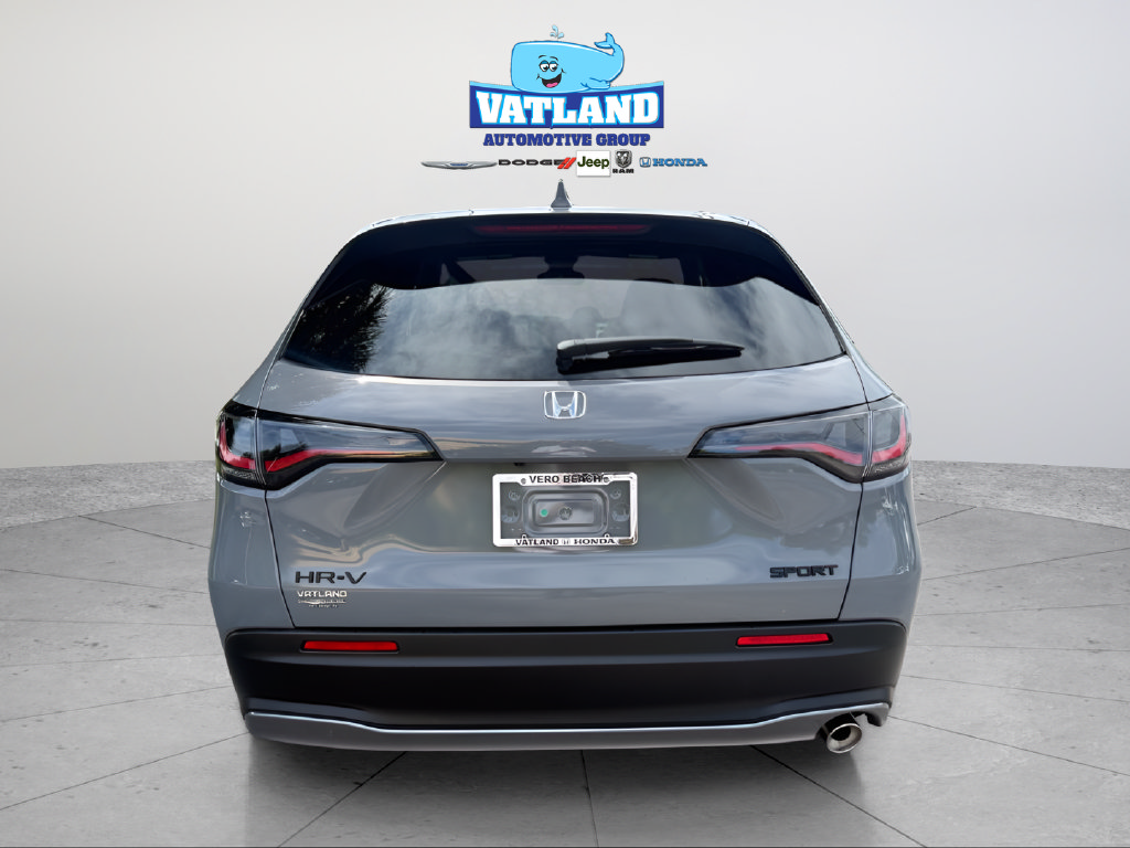 New 2027 Honda HR-V Sport image 4
