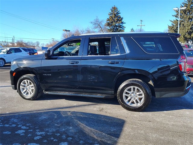 Used 2023 Chevrolet Tahoe LT image 10