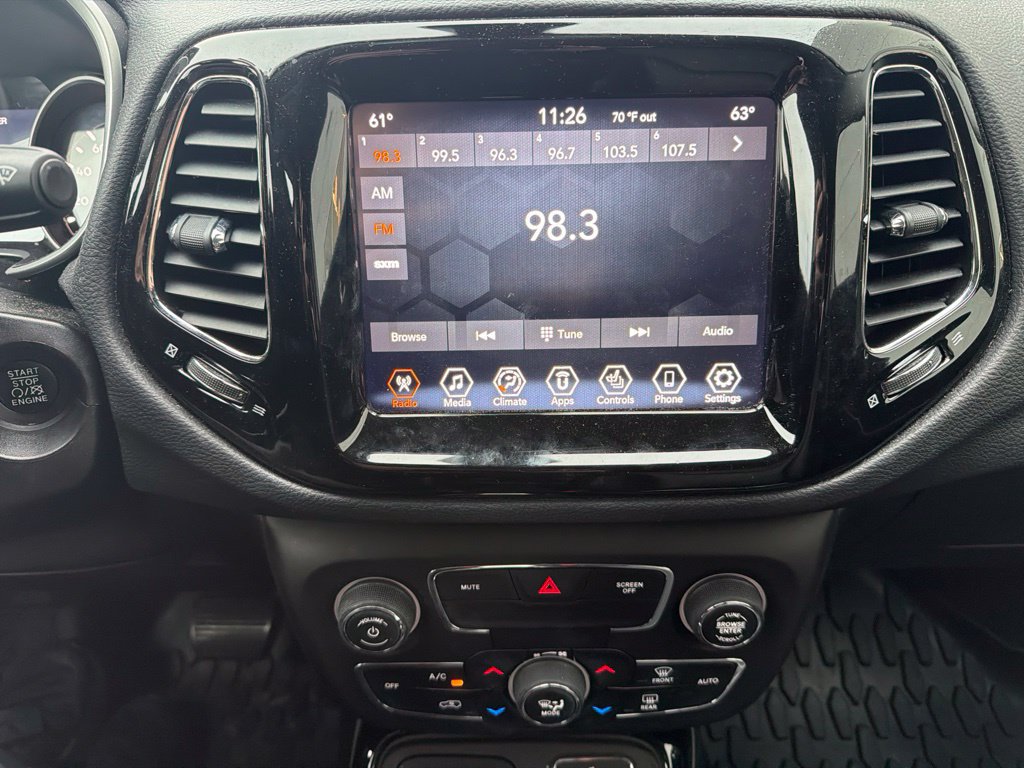 Used 2019 Jeep Compass Limited AWD/4WD image 9