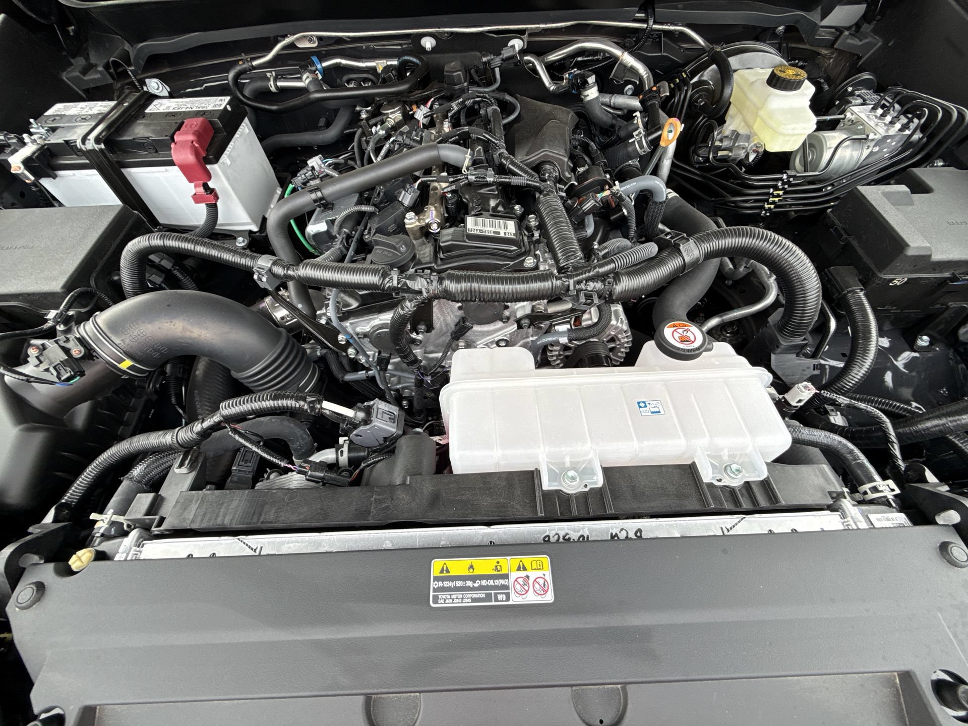 Certified 2026 Toyota Tacoma TRD Sport RWD image 17