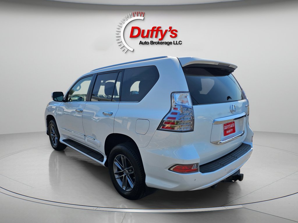 Used 2018 Lexus GX 460 Premium w/ Premium Package image 17