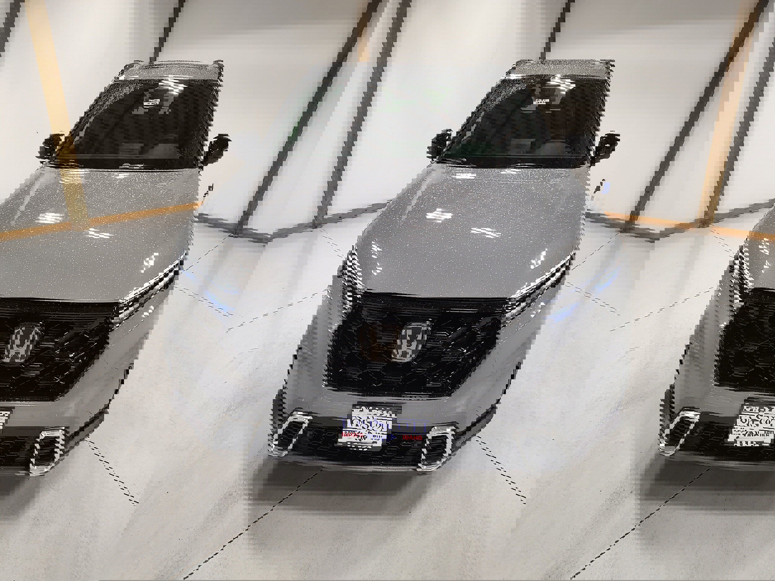 New 2026 Honda CR-V Sport Touring image 3