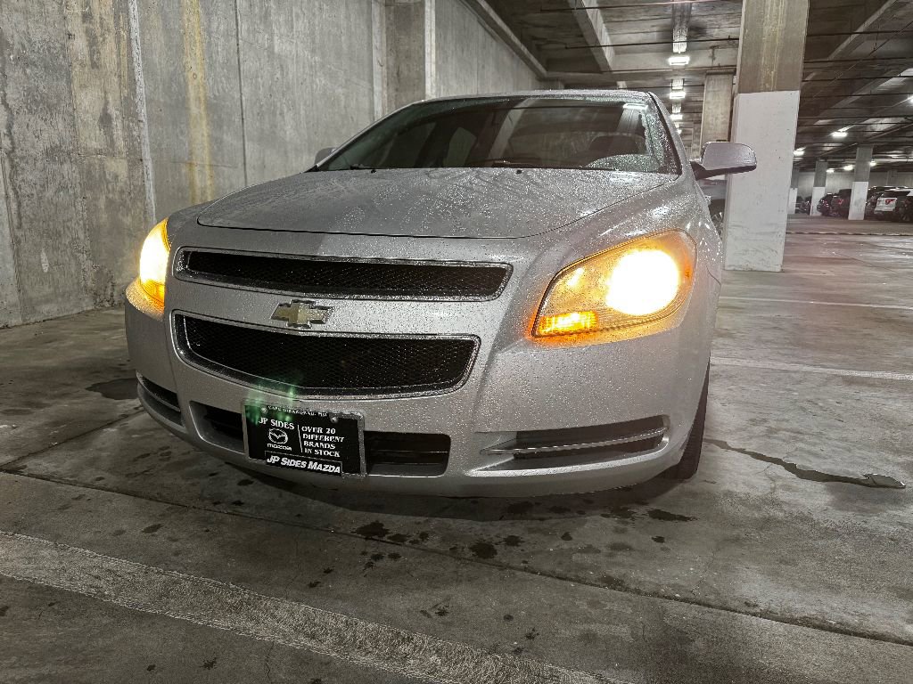 Used 2009 Chevrolet Malibu LS video 2