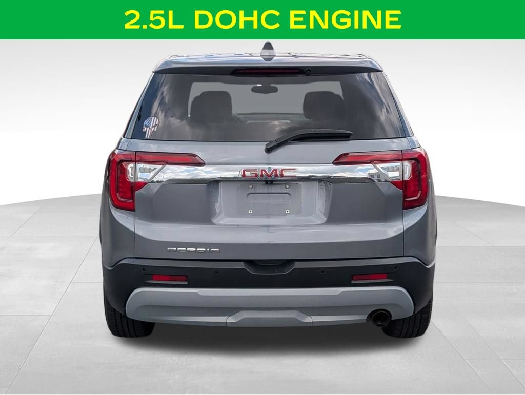Used 2020 GMC Acadia SLE FWD image 9