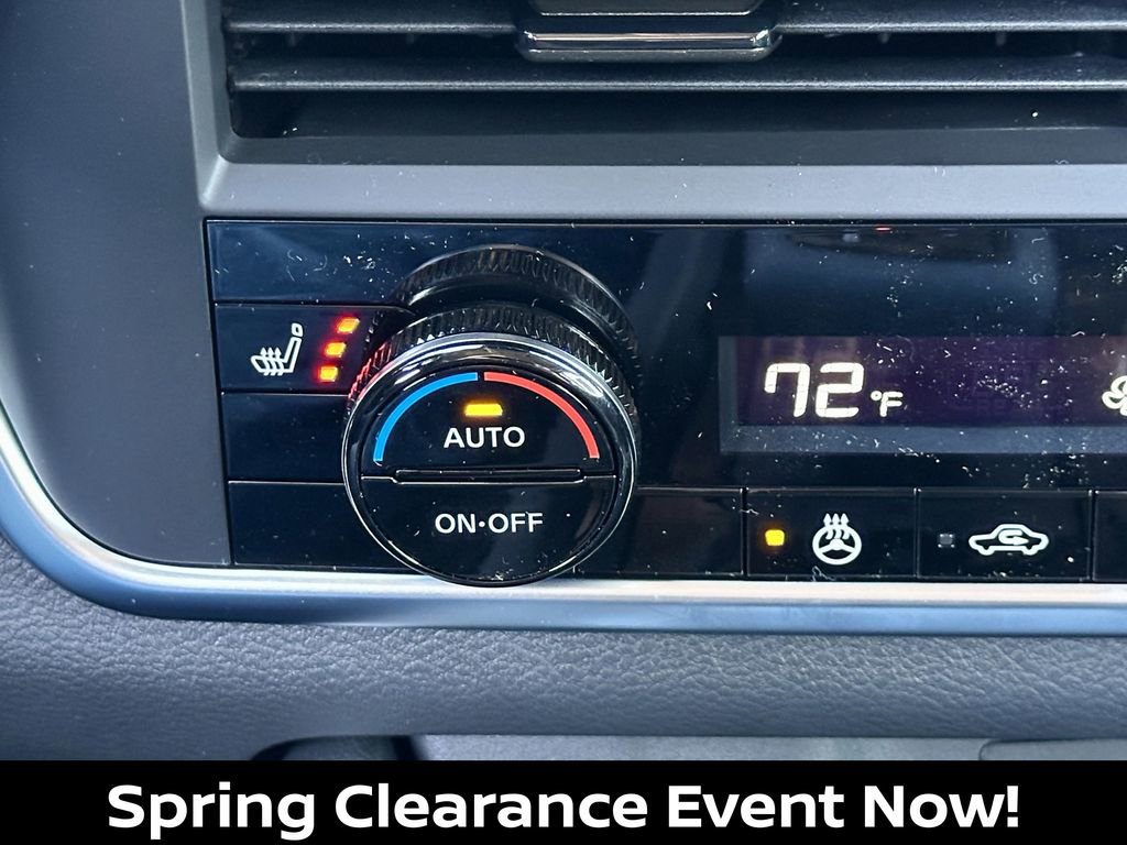 New 2026 Nissan Rogue SV w/ Cold Weather Package image 19